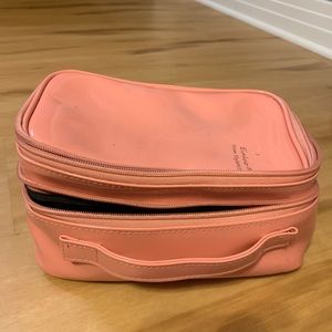 Multi-compartment make up bag